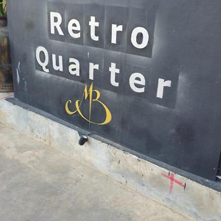 A Pousada Retro Quarter Mb Siem Reap Exterior foto