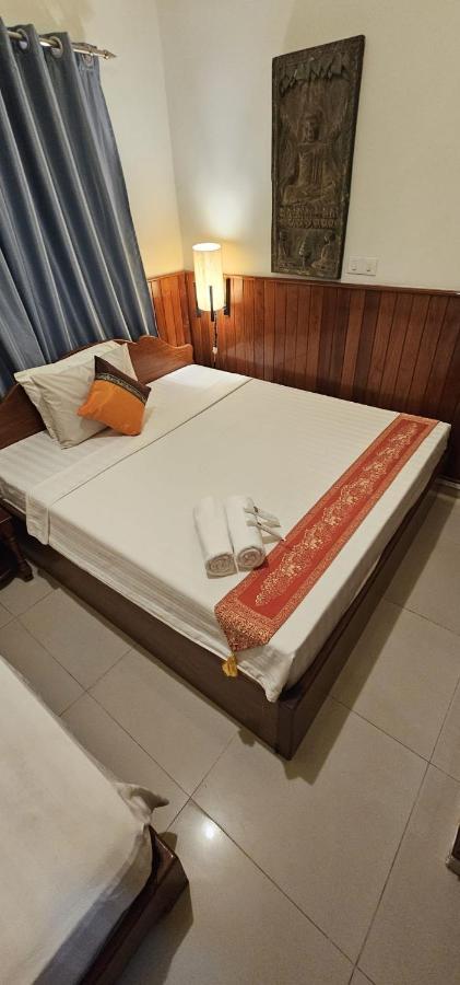 A Pousada Retro Quarter Mb Siem Reap Quarto foto